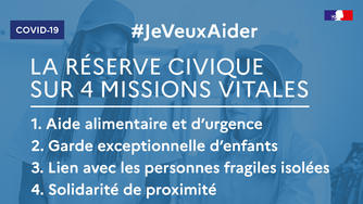 COVID-19 - Aide aux personnes vulnérables : l’Etat se mobilise en Pays de La Loire.