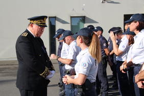 Sécurité : des renforts policiers à Nantes, Saint-Nazaire et La Baule