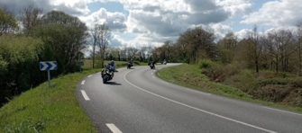 Stage Moto « Reprise de guidon » avec la préfecture de la Loire-Atlantique et la CASIM44 !