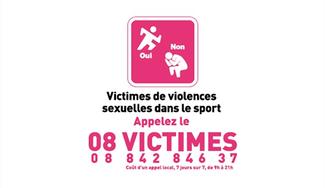 Victime Violences sexuelels
