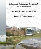 Couverture du porter à connaissance de l’Etat du SCOT Métropole Nantes Saint-Nazaire