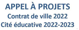 Appel à projets du contrat de ville de St Nazaire pour 2022
