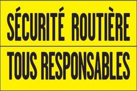 Congés scolaires de la Toussaint 2019 : La plus grande prudence sur la route reste de rigueur !